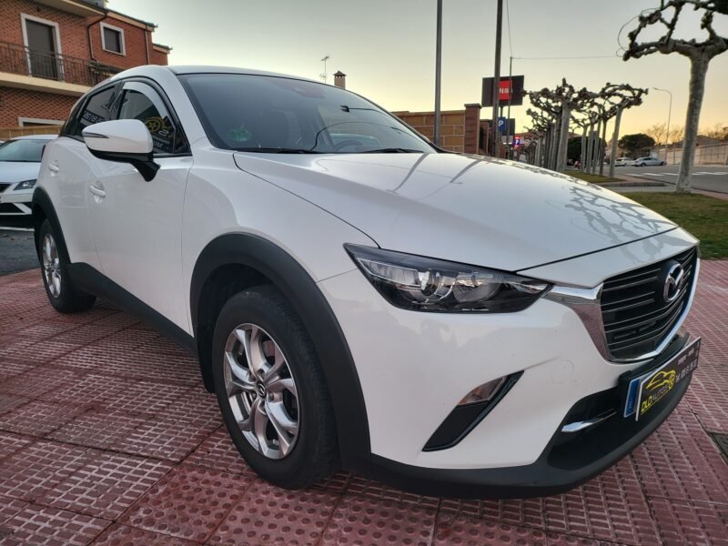 MAZDA CX3 1.8D