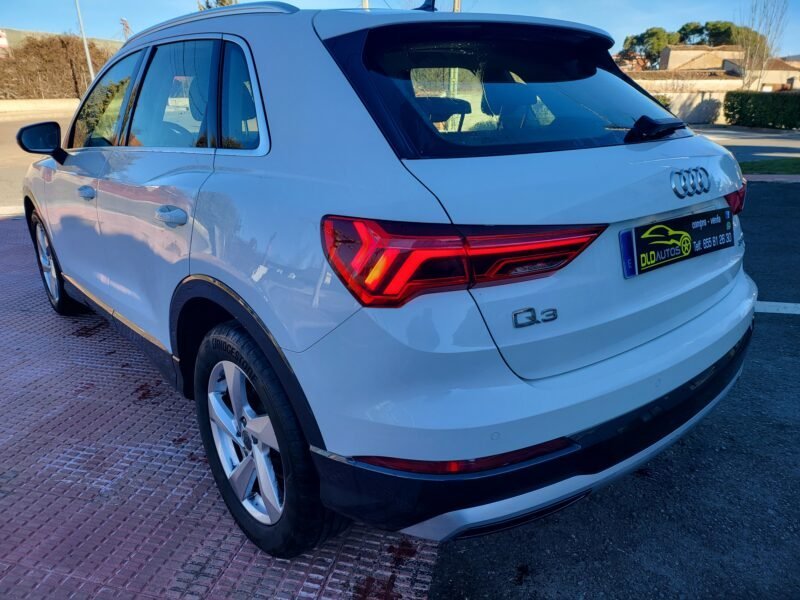 AUDI Q3 35 TDI S TRONIC