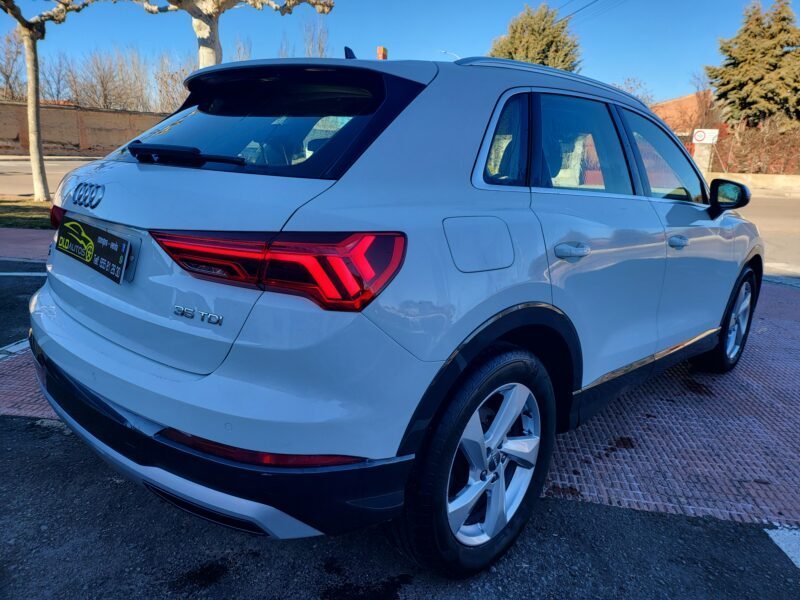 AUDI Q3 35 TDI S TRONIC
