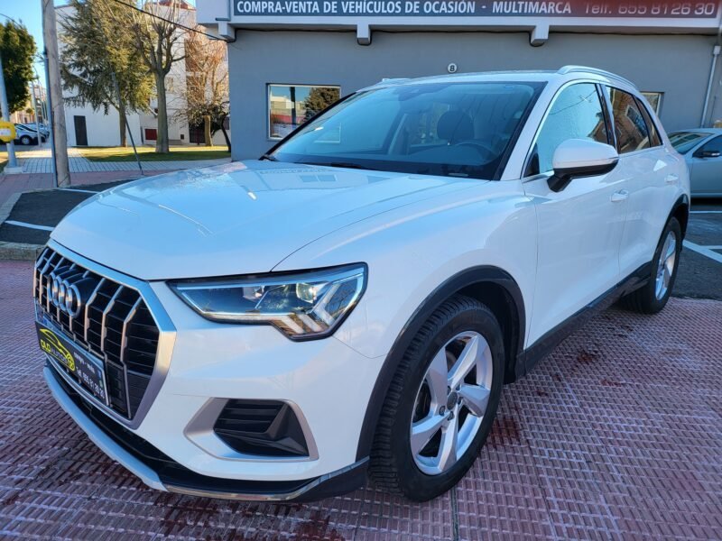 AUDI Q3 35 TDI S TRONIC