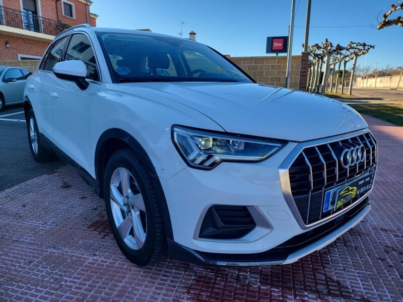 AUDI Q3 35 TDI S TRONIC