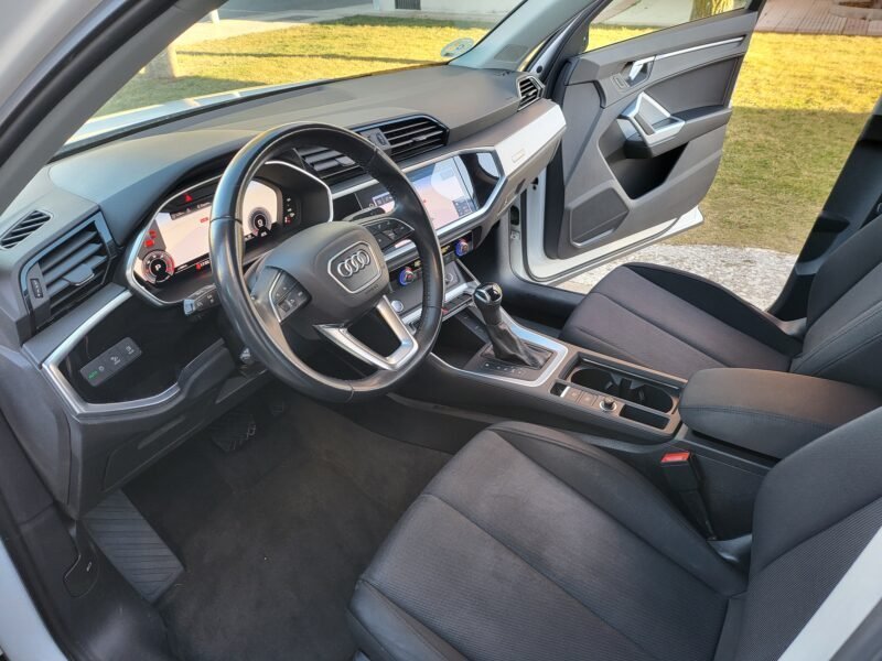 AUDI Q3 35 TDI S TRONIC