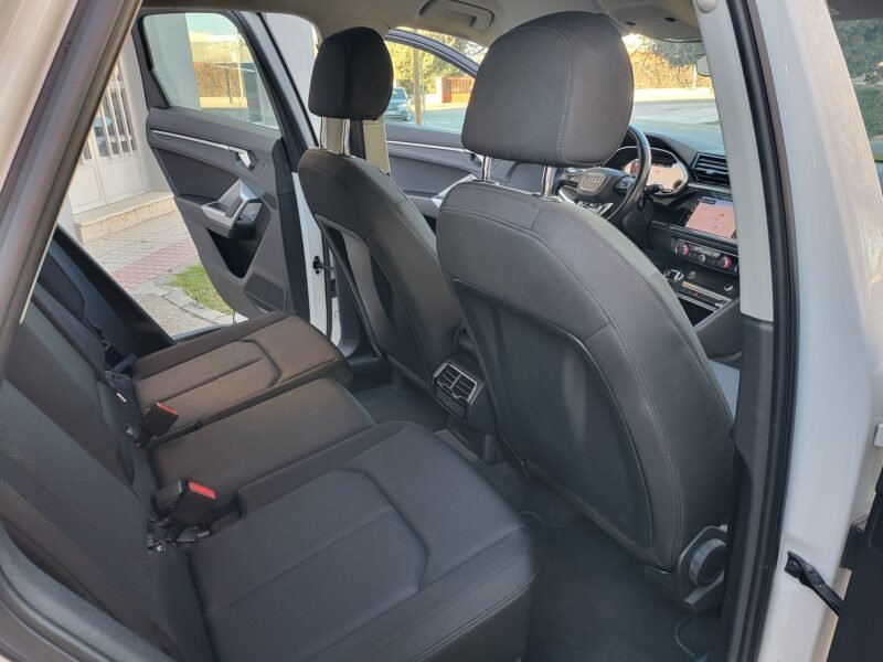 AUDI Q3 35 TDI S TRONIC