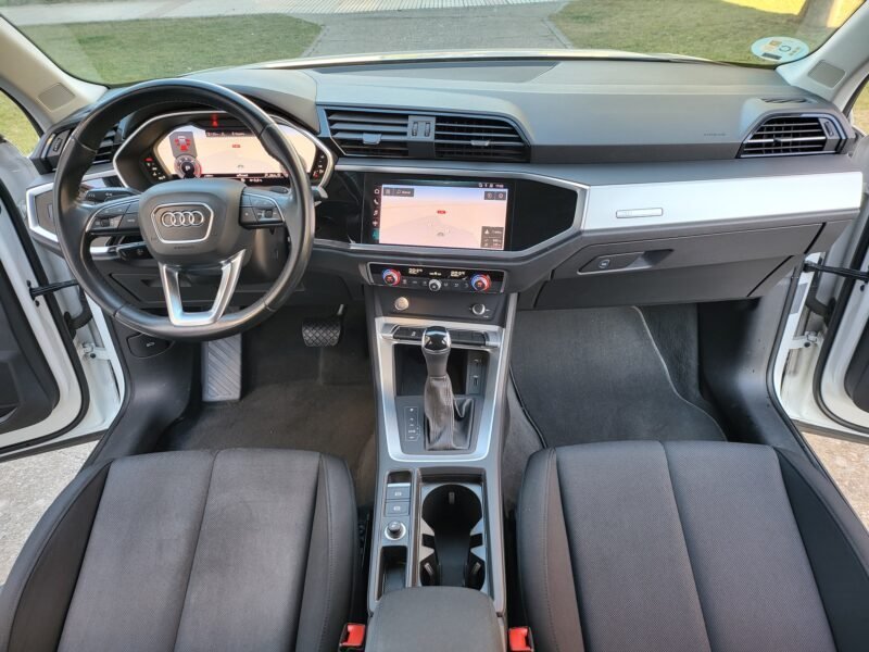 AUDI Q3 35 TDI S TRONIC