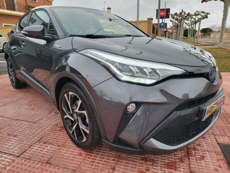 TOYOTA CH-R 1.8 ADVANCE 125 H