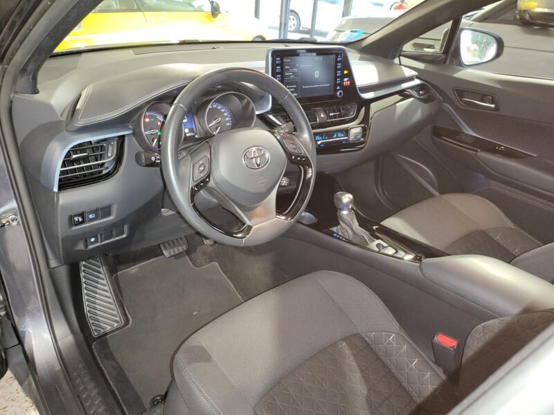 TOYOTA CH-R 1.8 ADVANCE 125 H