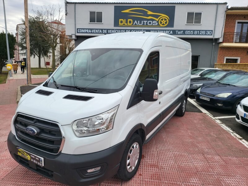 FORD TRANSIT 350 L3 H2 AUTO