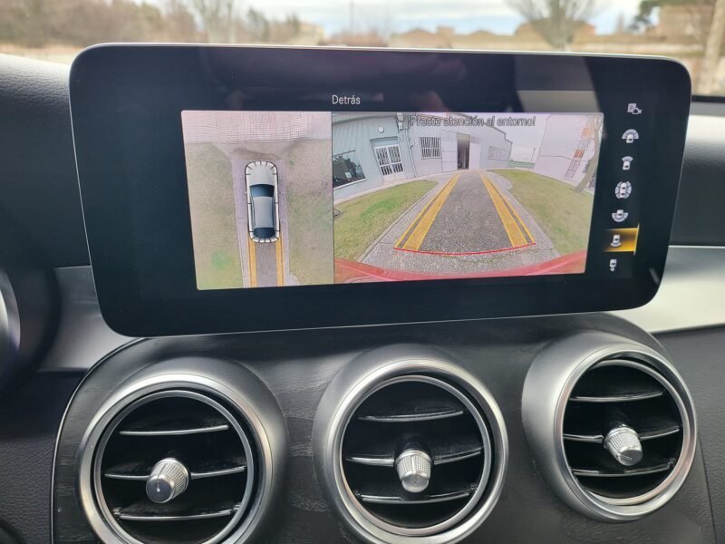 MERCEDES-BENZ GLC COUPE 300 CDI AMG