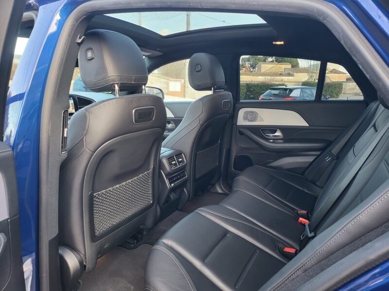 MERCEDES-BENZ GLE COUPE 400 CDI AMG