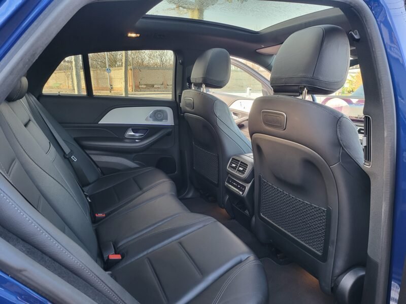 MERCEDES-BENZ GLE COUPE 400 CDI AMG