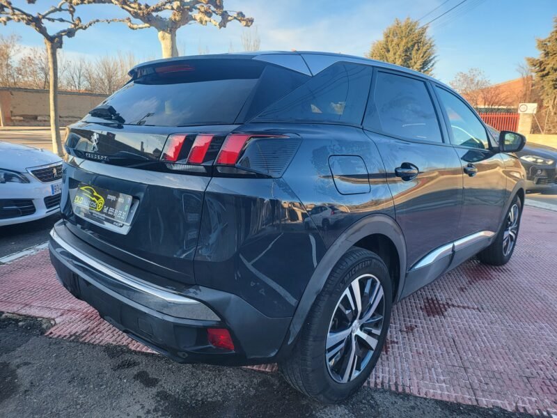 PEUGEOT 3008 ALLURE 1.5