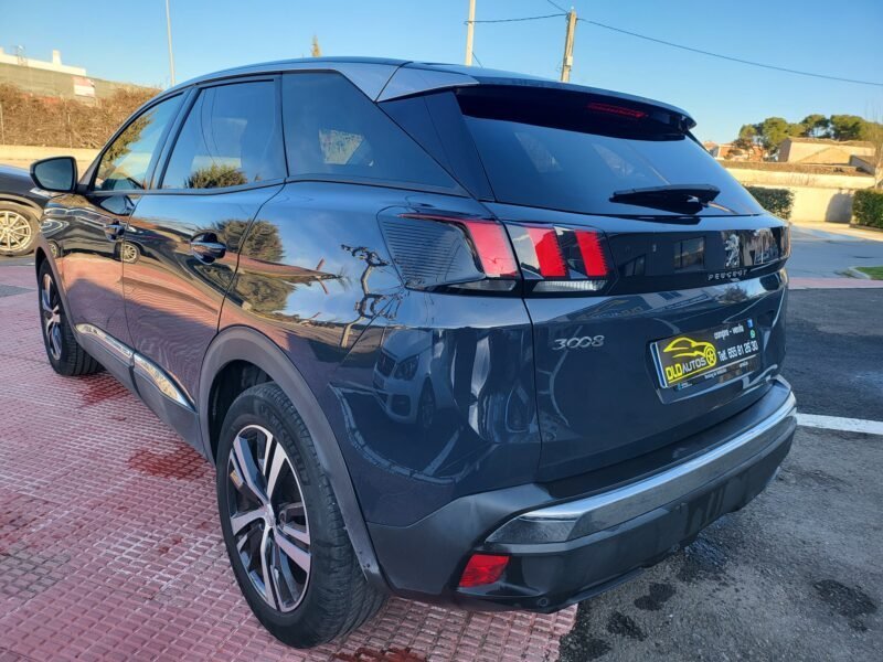 PEUGEOT 3008 ALLURE 1.5