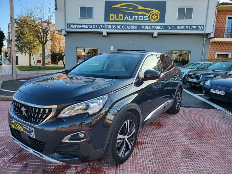 PEUGEOT 3008 ALLURE 1.5