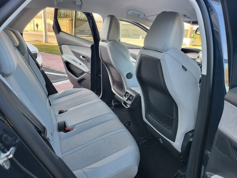 PEUGEOT 3008 ALLURE 1.5