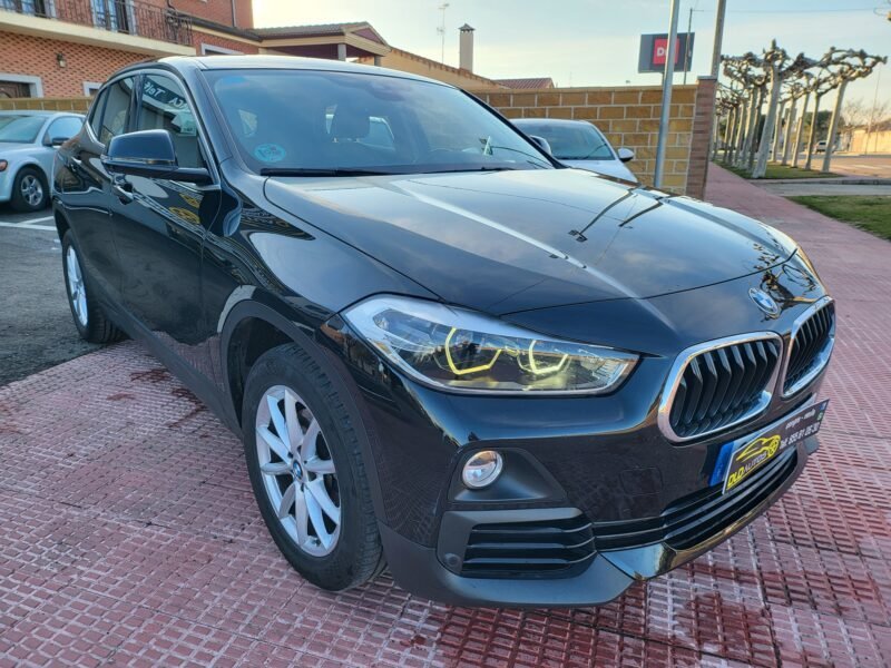 BMW X2 1.8D S DRIVE