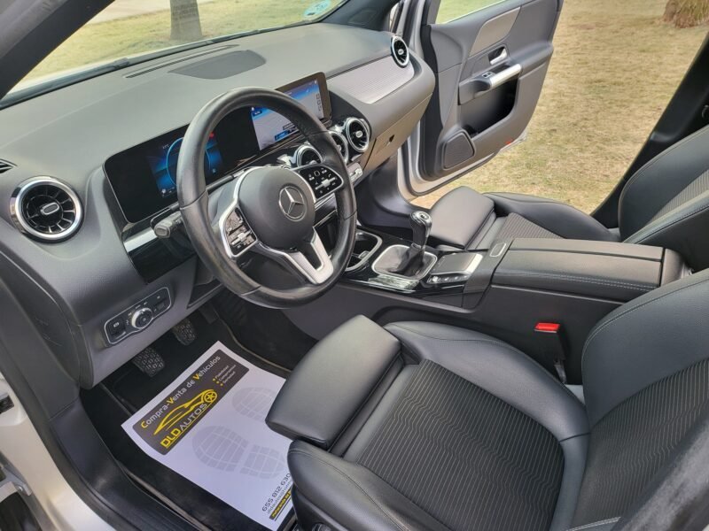 MERCEDES-BENZ CLASE B 180 cdi