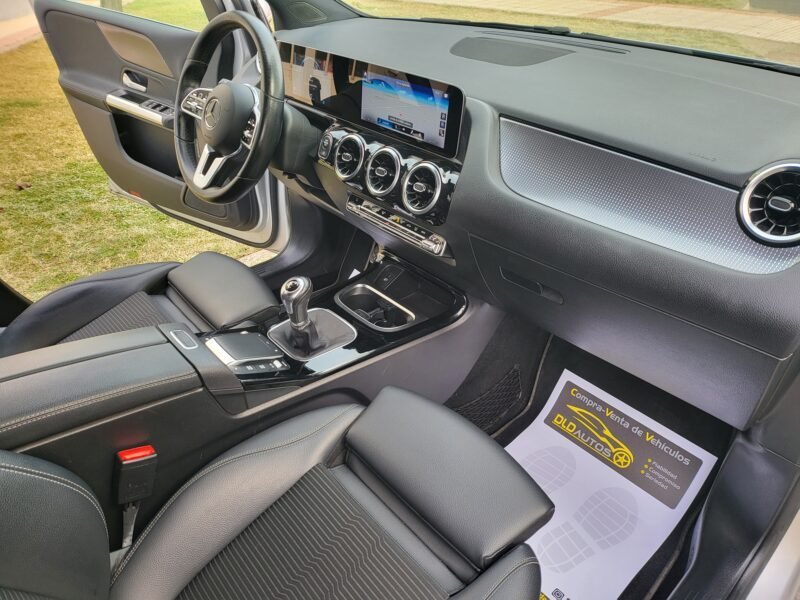 MERCEDES-BENZ CLASE B 180 cdi