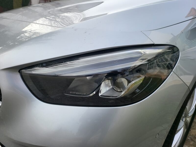 MERCEDES-BENZ CLASE B 180 cdi