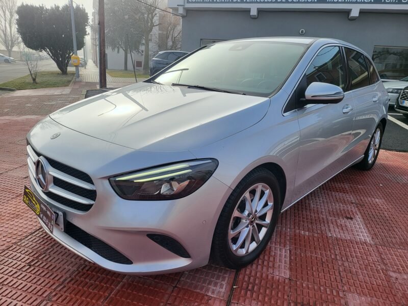 MERCEDES-BENZ CLASE B 180 cdi