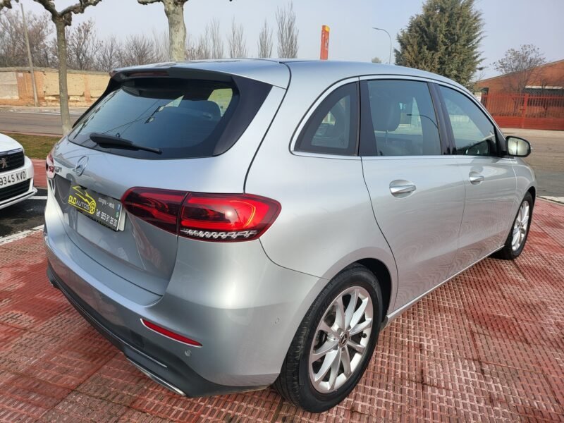 MERCEDES-BENZ CLASE B 180 cdi