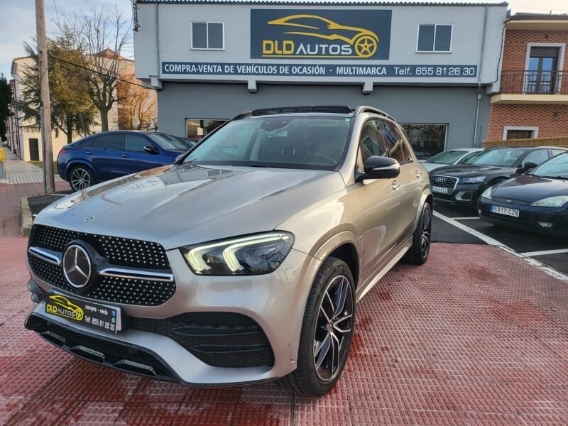 MERCEDES-BENZ GLE 450 AMG