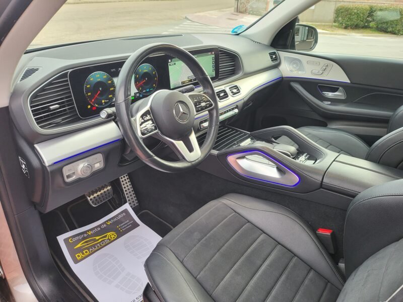 MERCEDES-BENZ GLE 450 AMG