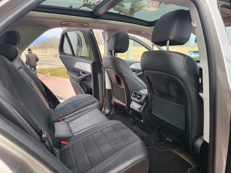 MERCEDES-BENZ GLE 450 AMG