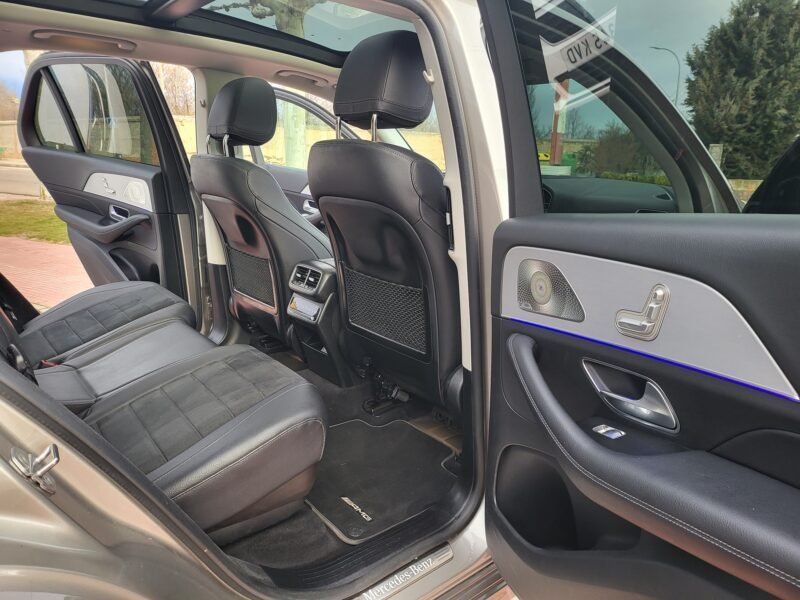 MERCEDES-BENZ GLE 450 AMG