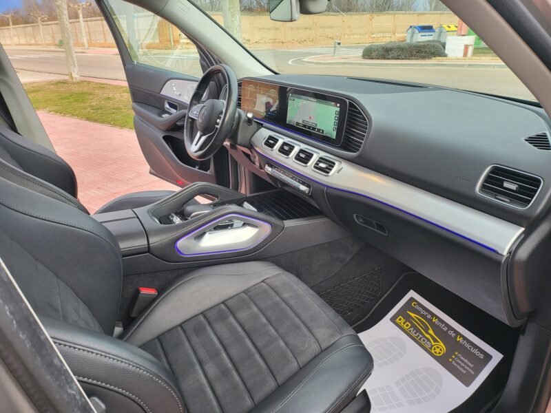 MERCEDES-BENZ GLE 450 AMG