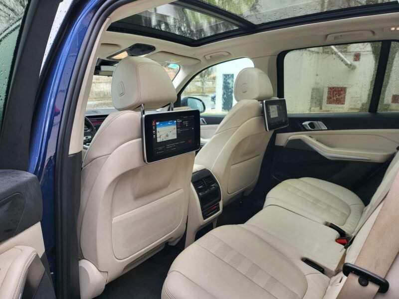 BMW X5 3.0 d 7plazas