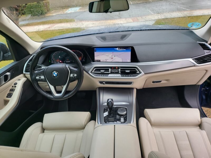 BMW X5 3.0 d 7plazas