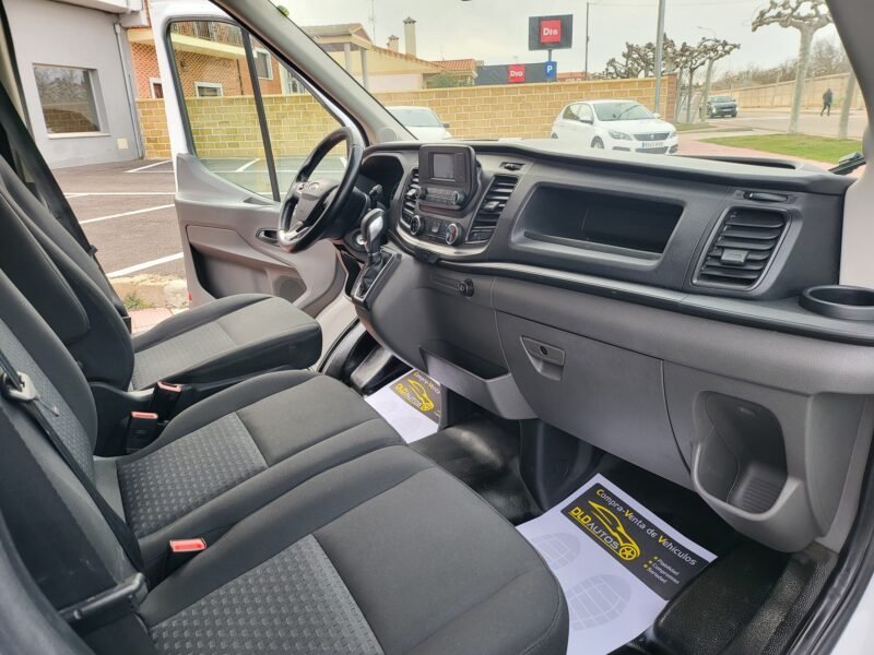 FORD TRANSIT 350 L3 H2 AUTO