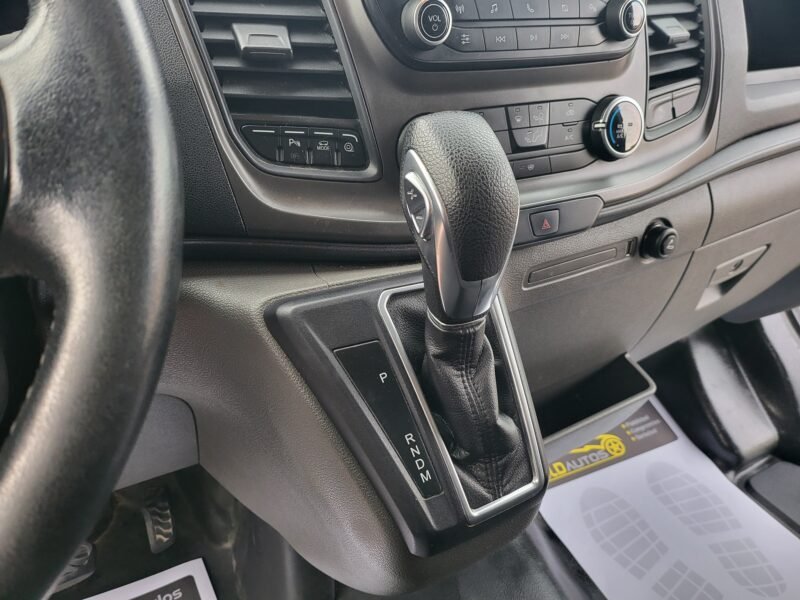 FORD TRANSIT 350 L3 H2 AUTO