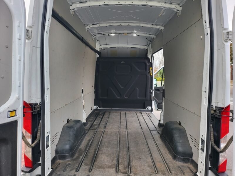 FORD TRANSIT 350 L3 H2 AUTO