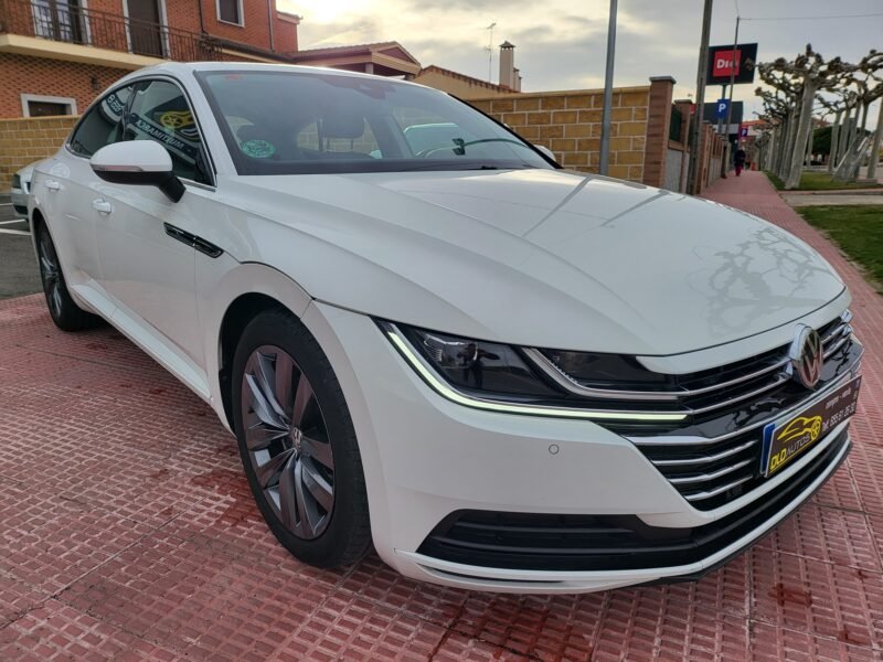 VOLKSWAGEN Arteon 2.0 TDI DSG