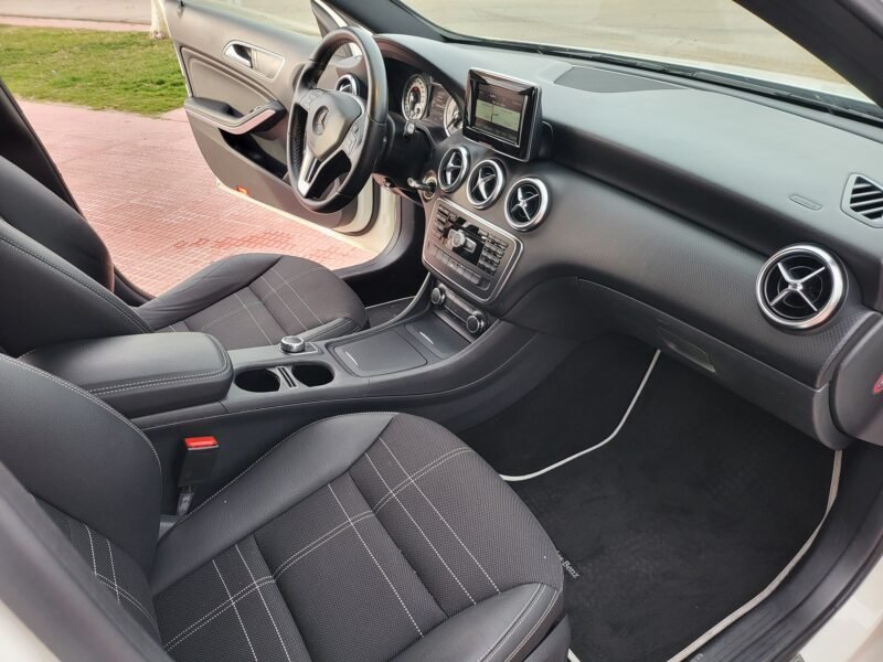 MERCEDES-BENZ CLASE A 180 cdi