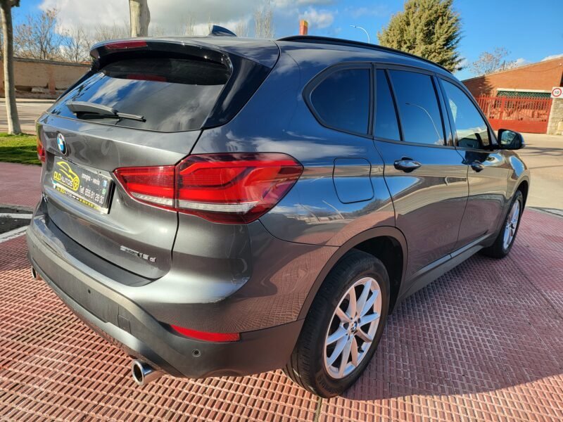 BMW X1 1.8 S DRIVE
