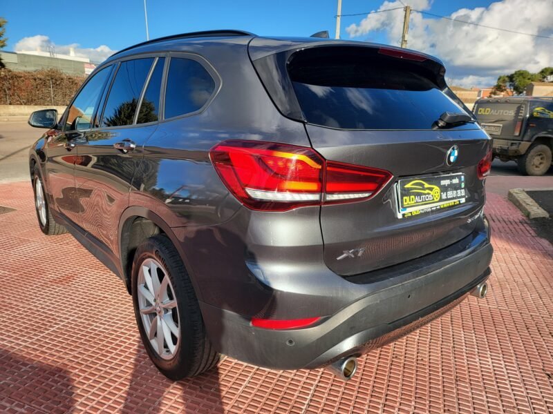 BMW X1 1.8 S DRIVE