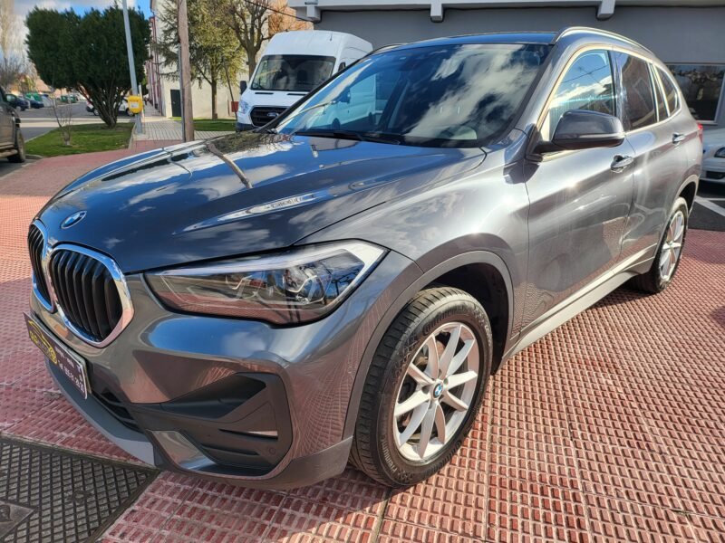 BMW X1 1.8 S DRIVE