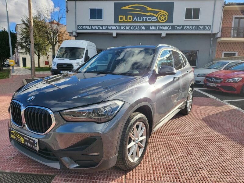 BMW X1 1.8 S DRIVE