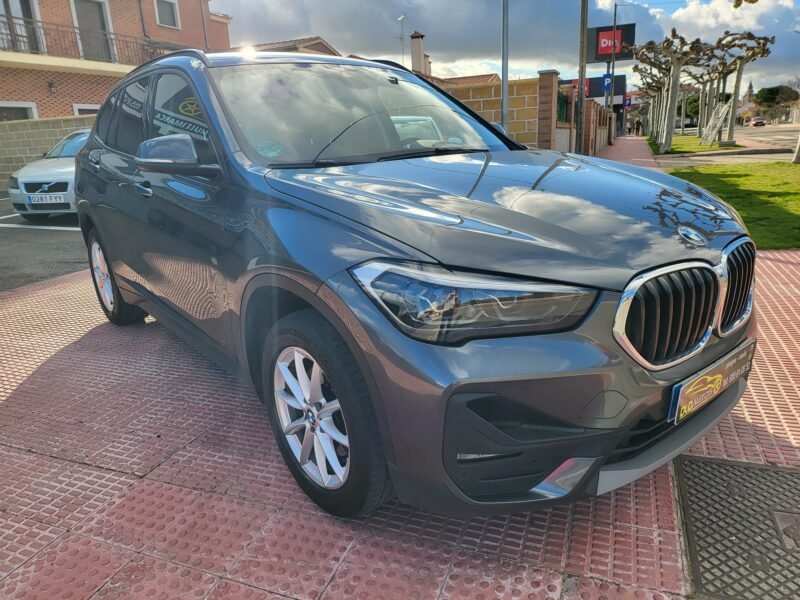BMW X1 1.8 S DRIVE