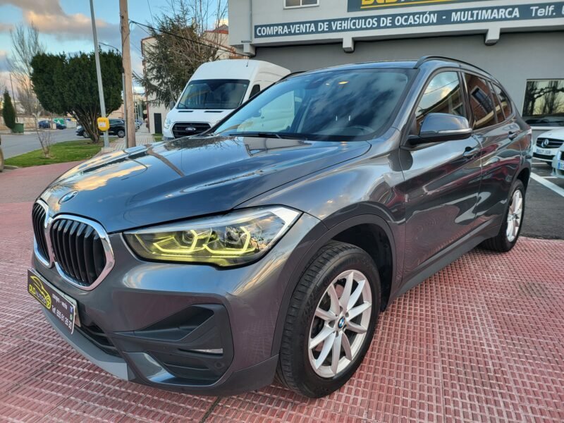 BMW X1 1.8 S DRIVE