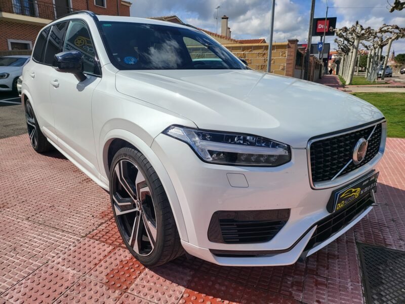VOLVO XC90 AWD T8 R DESING