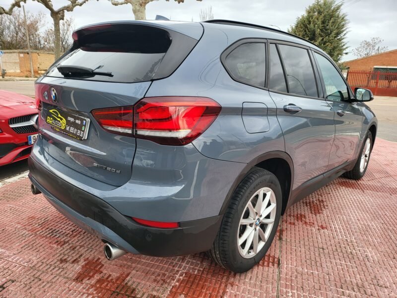 BMW X1 2.0 S DRIVE
