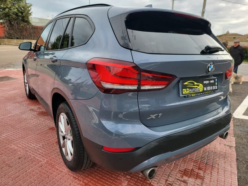 BMW X1 2.0 S DRIVE