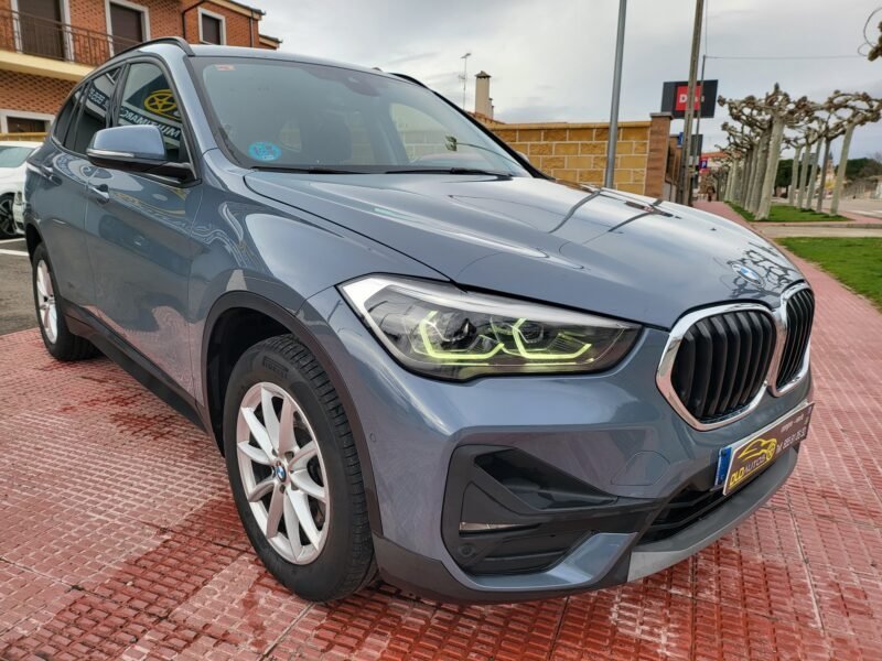 BMW X1 2.0 S DRIVE