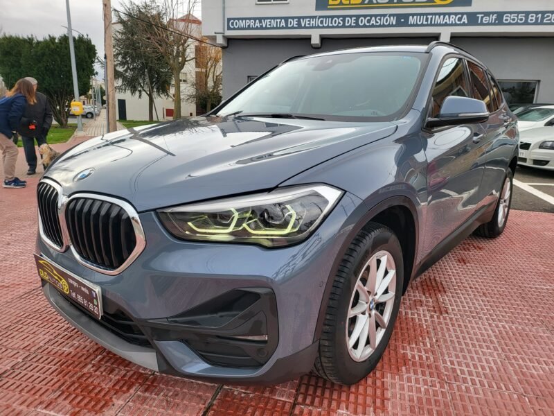BMW X1 2.0 S DRIVE