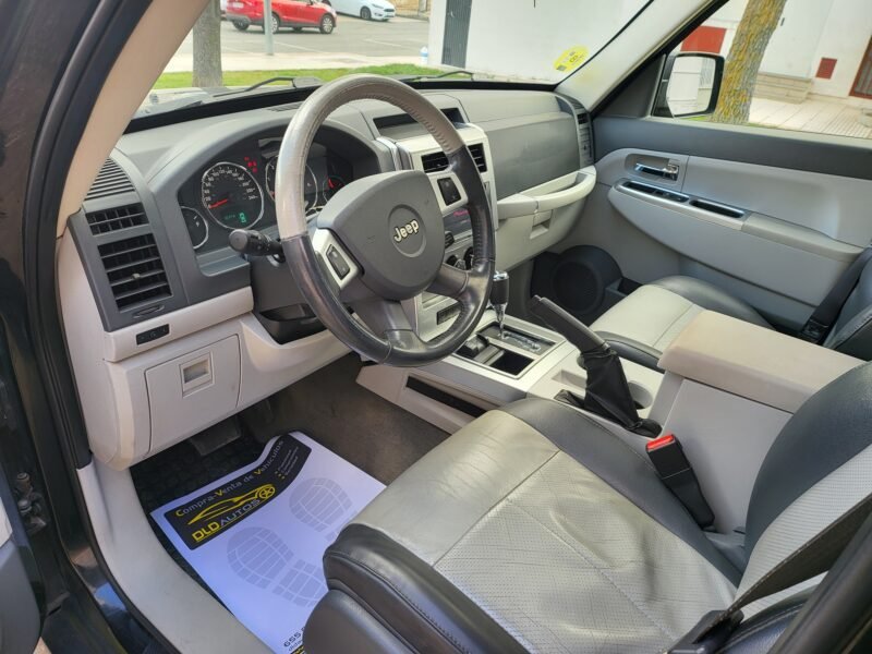 JEEP CHEROKEE 2.8 CRD