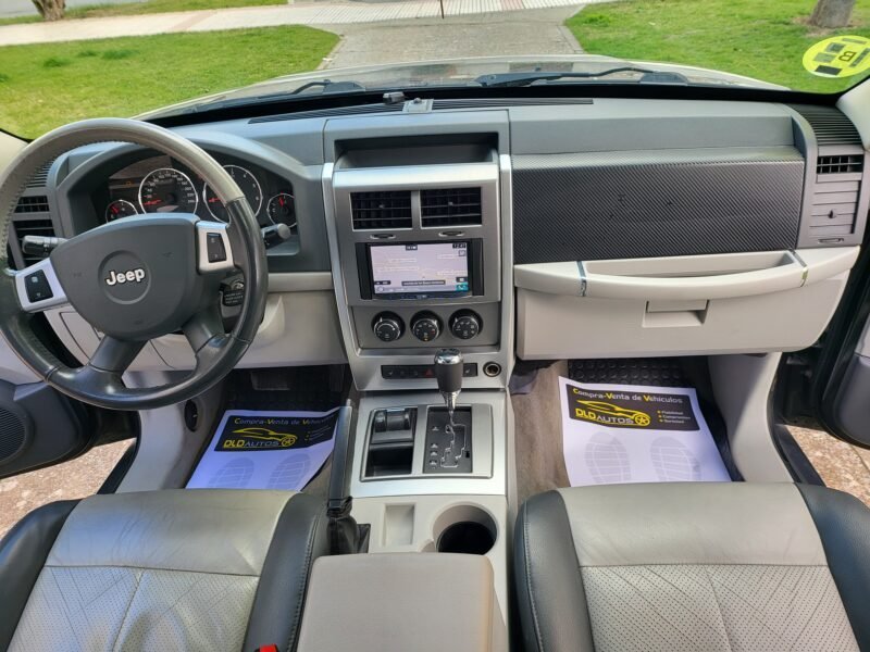 JEEP CHEROKEE 2.8 CRD