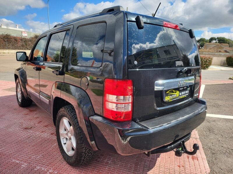 JEEP CHEROKEE 2.8 CRD